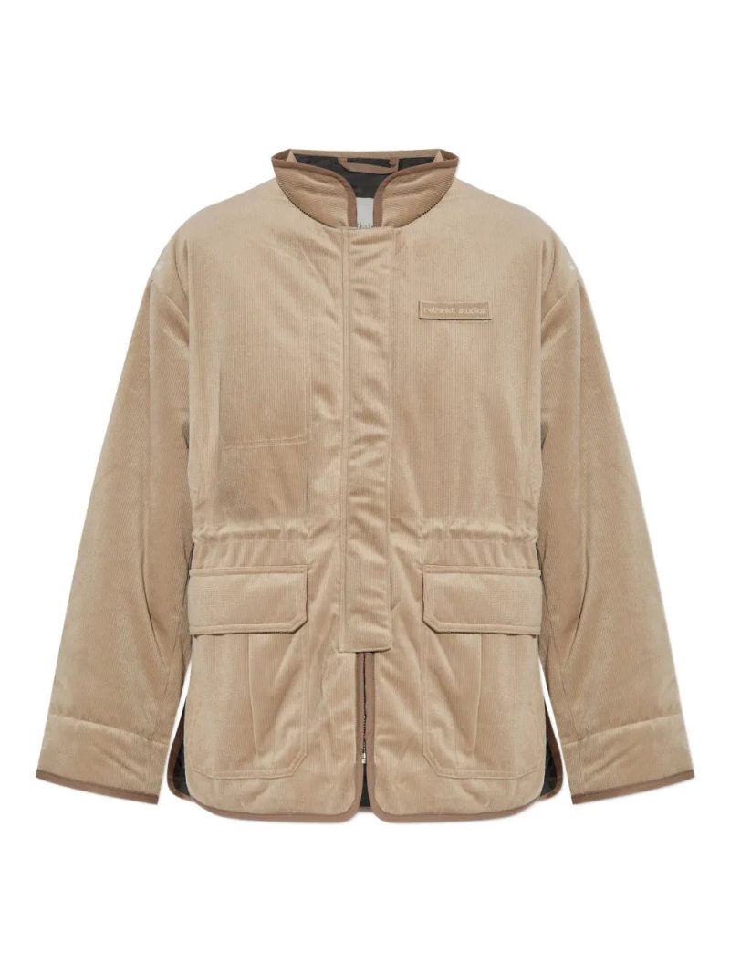 RETHINKIT STUDIOS  corduroy jacket