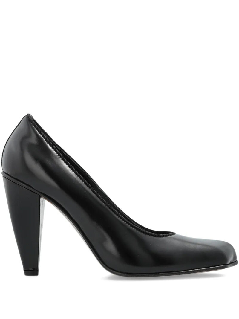 Vivienne Westwood  90mm Power Court square-toe pumps