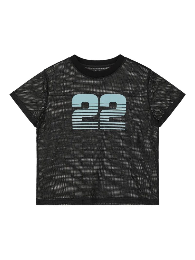 Rest&Recreation  22 mesh T-shirt