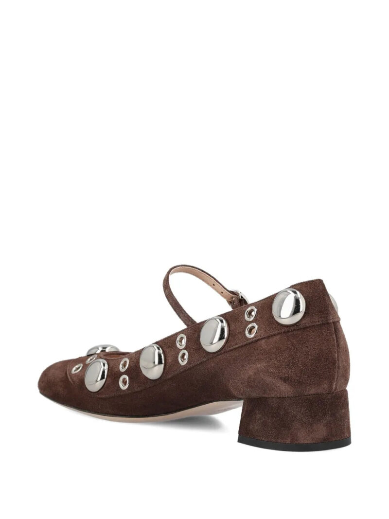 Valentino Garavani metal-stud pumps