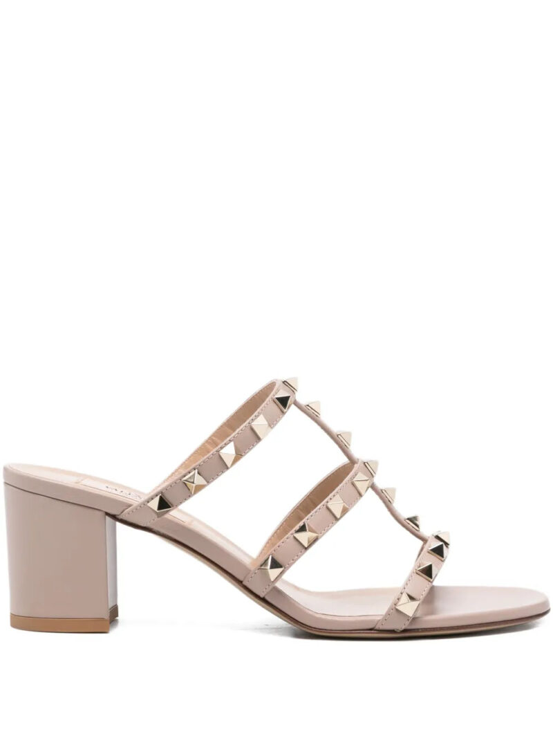 Valentino Garavani  Valentino Garavani With Heel Pink