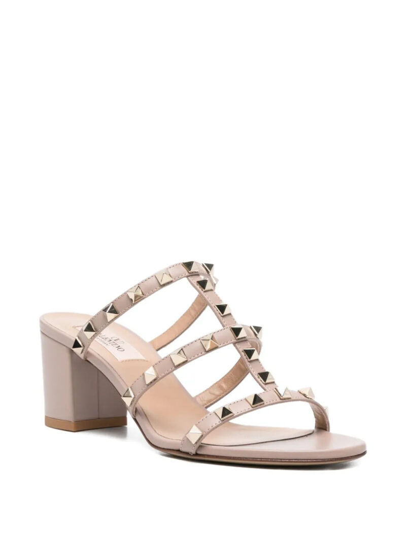 Valentino Garavani  Valentino Garavani With Heel Pink