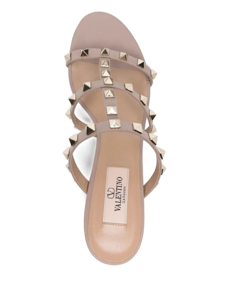 Valentino Garavani  Valentino Garavani With Heel Pink