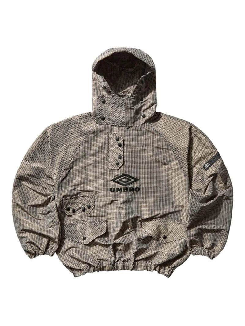 UMBRO hooded jacket