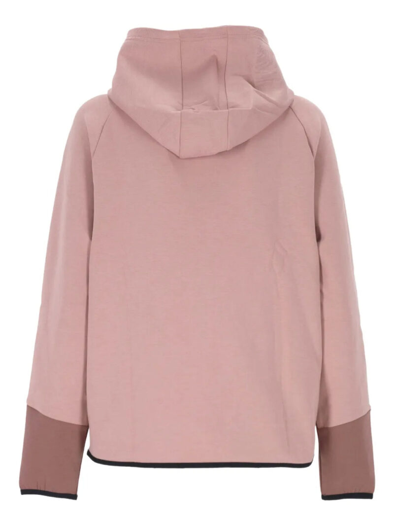 Under Armour colourblock hooded knitwear