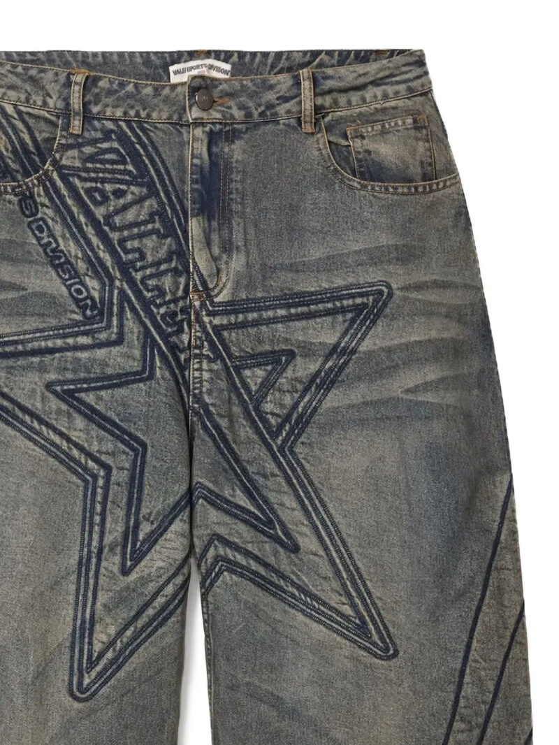 Vale  Motocroxxx Pines jeans