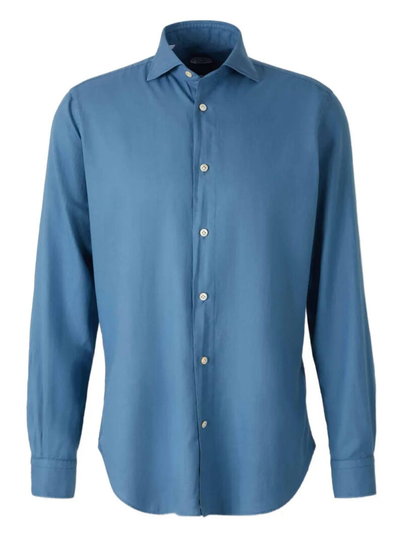 Vincenzo Di Ruggiero  buttoned shirt