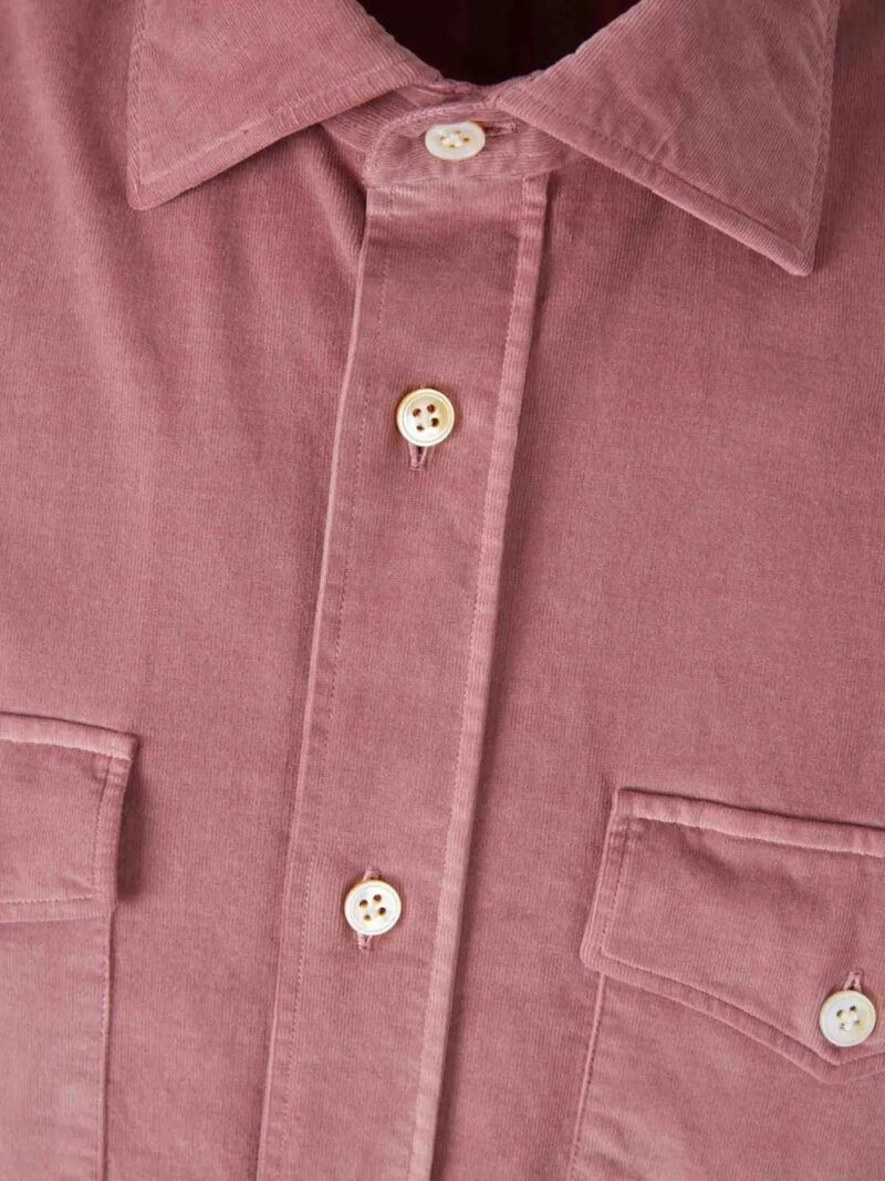 Vincenzo Di Ruggiero buttoned shirt