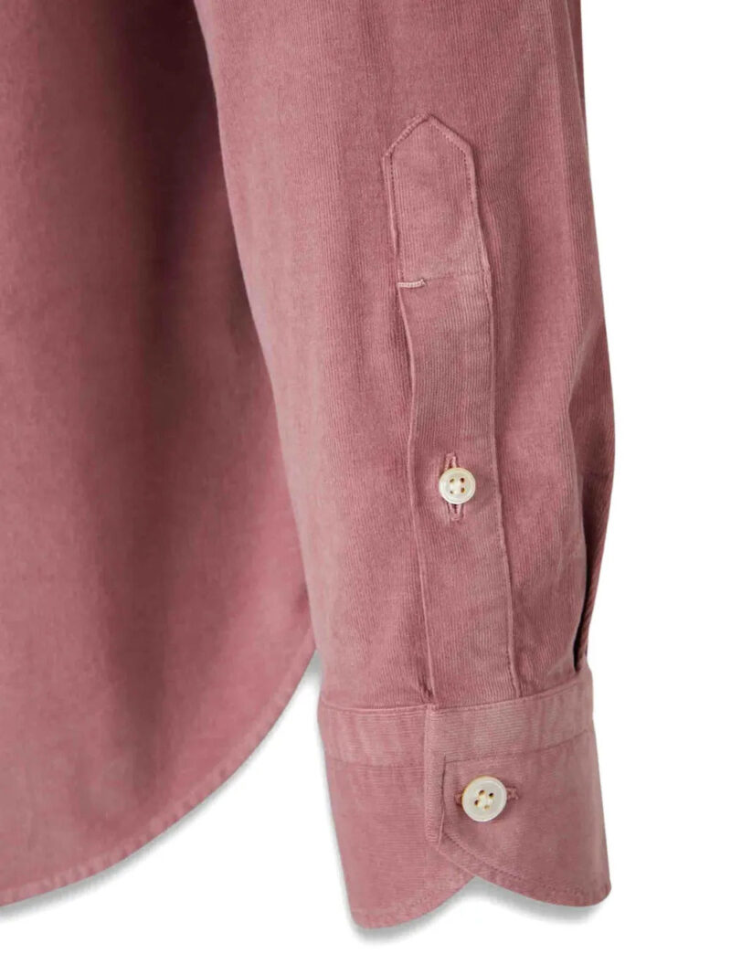 Vincenzo Di Ruggiero buttoned shirt
