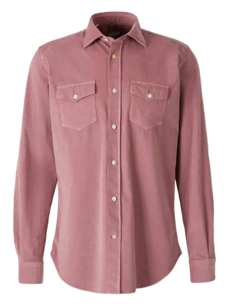 Vincenzo Di Ruggiero  buttoned shirt