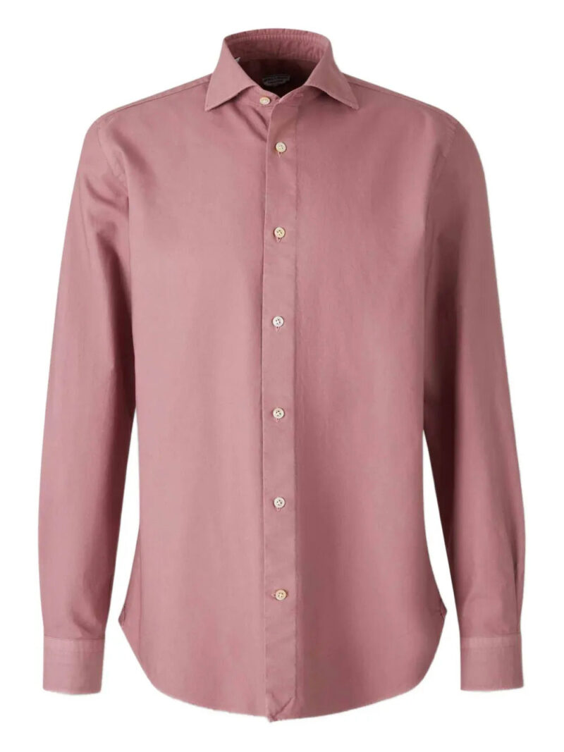 Vincenzo Di Ruggiero  buttoned shirt