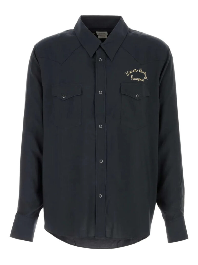 visvim  Slate shirt