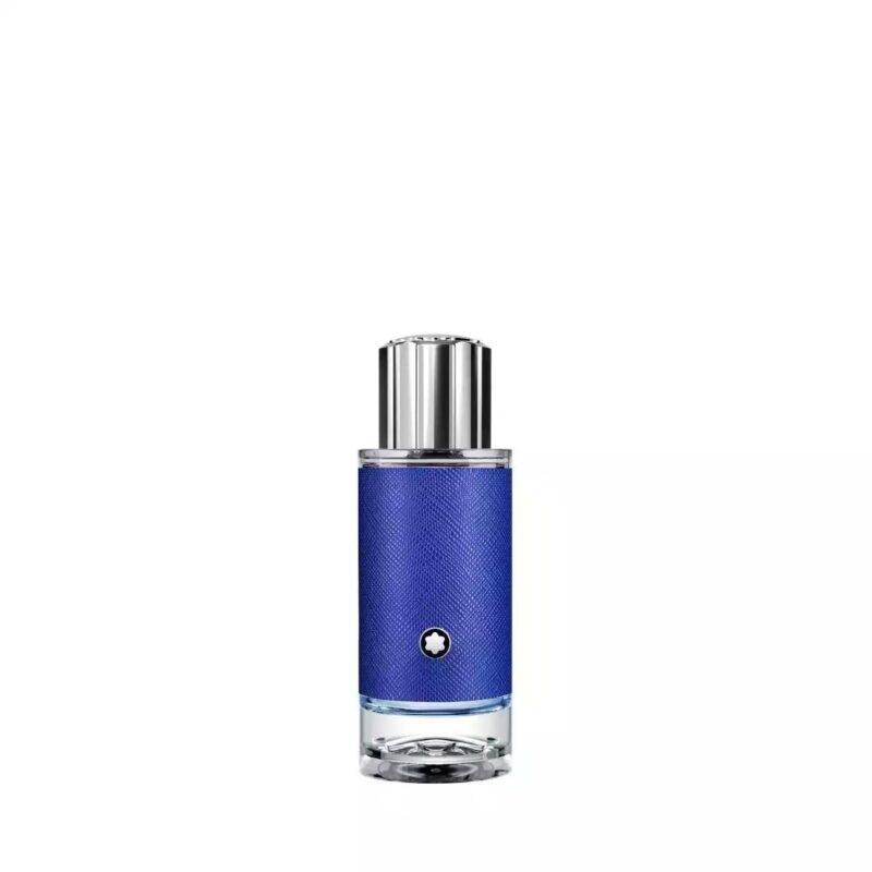 Mont Blanc Explorer Ultra Blue