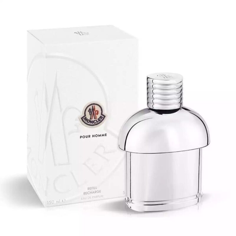 Moncler Pour Homme EDP Refill 150 ML