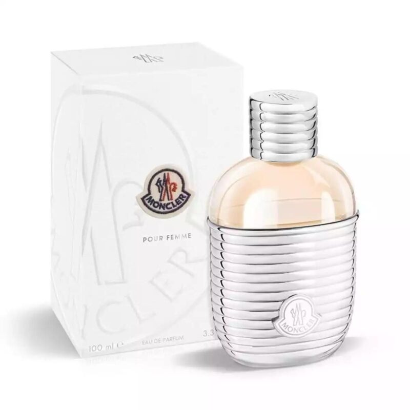 Moncler Pour Femme EDP 100 ML