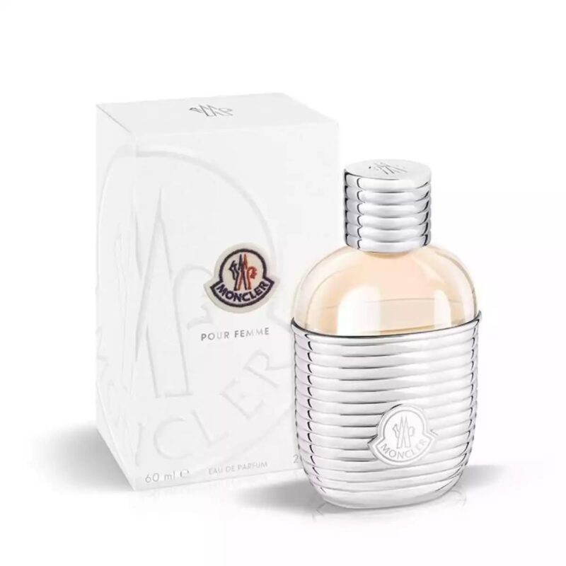 Moncler Pour Femme EDP 60 ML