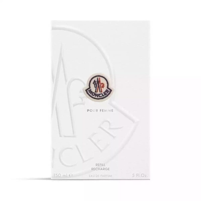 Moncler Pour Femme EDP Refill 150 ML