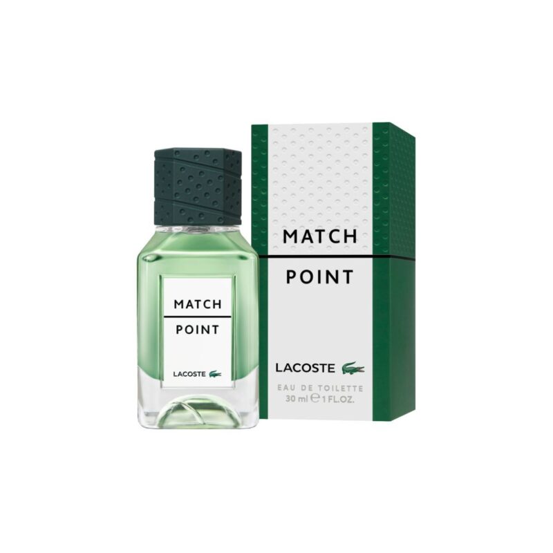 Lacoste Match Point Eau De Toilette
