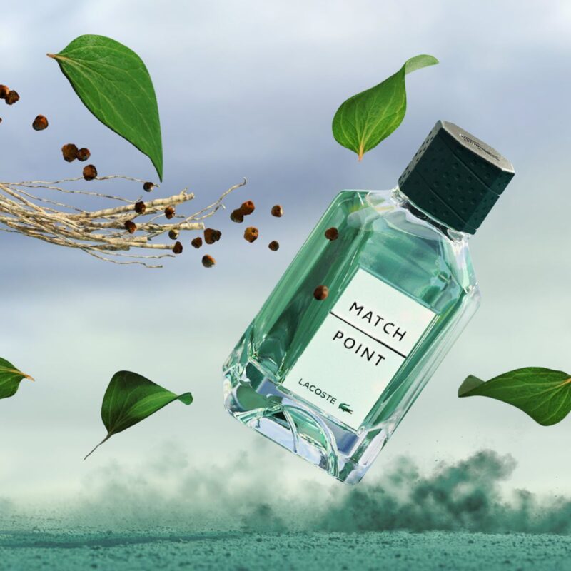 Lacoste Match Point Eau De Toilette