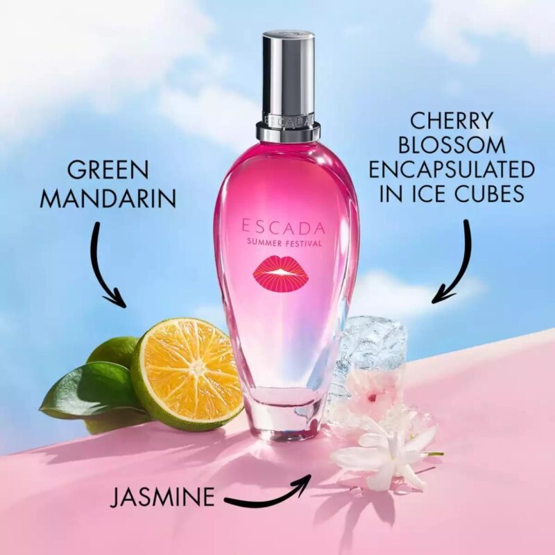 Escada Summer Festival Eau de Toilette