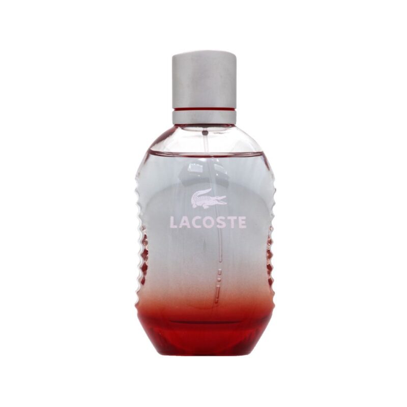 Lacoste Red Eau De Toilette