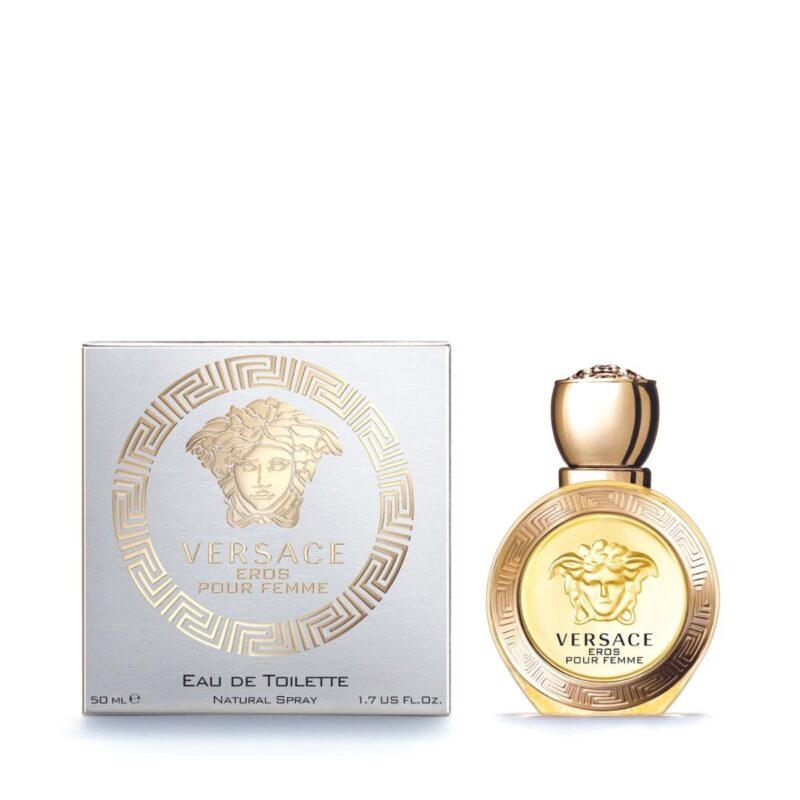 Versace Eros pour Femme EDT