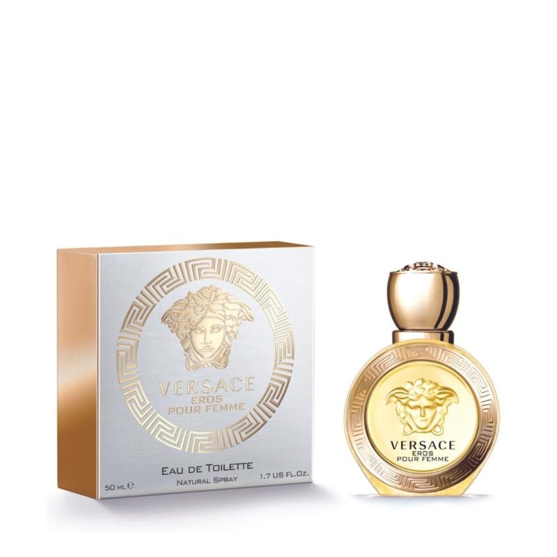 Versace Eros pour Femme EDT