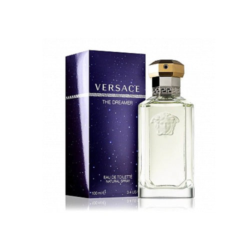 Versace The Dreamer Eau De Toilette For Men 100ml