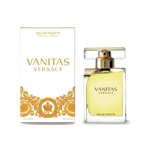 Versace Vanitas Eau De Toilette For Women 100ml