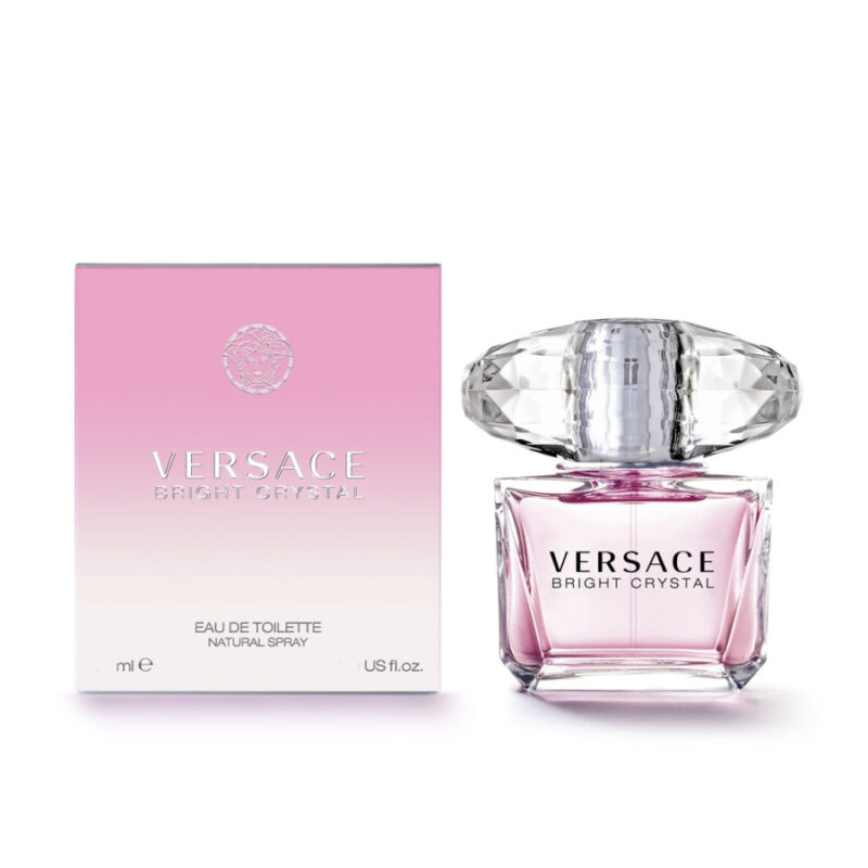 Versace Bright Crystal Eau De Toilette For Women