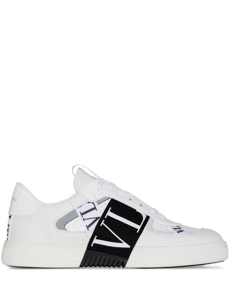 Valentino Garavani  VL7N low-top leather sneakers