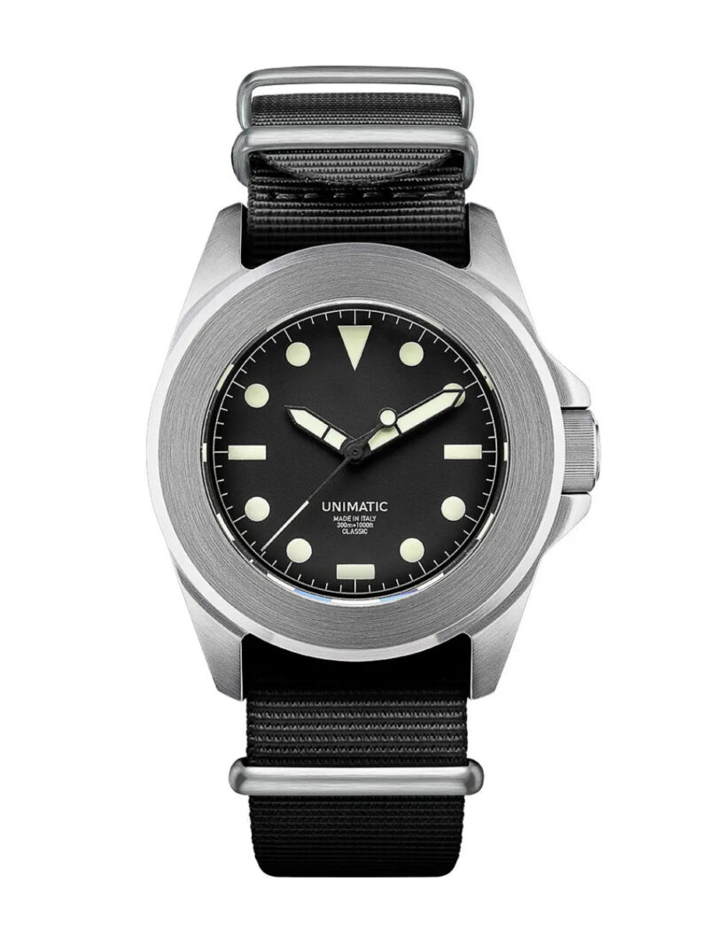 unimatic  U4 Classic 40mm