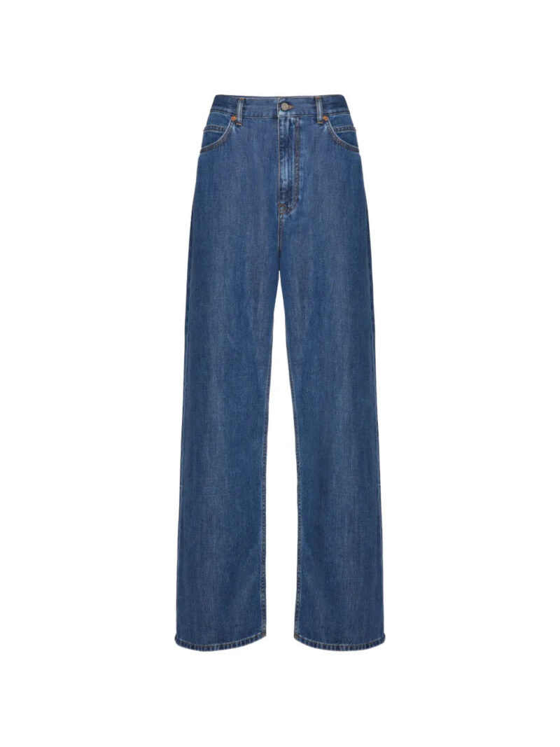 Valentino Garavani  five-pocket jeans
