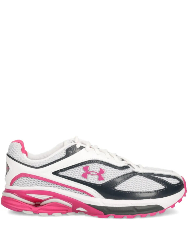Under Armour  Apparition logo sneakers