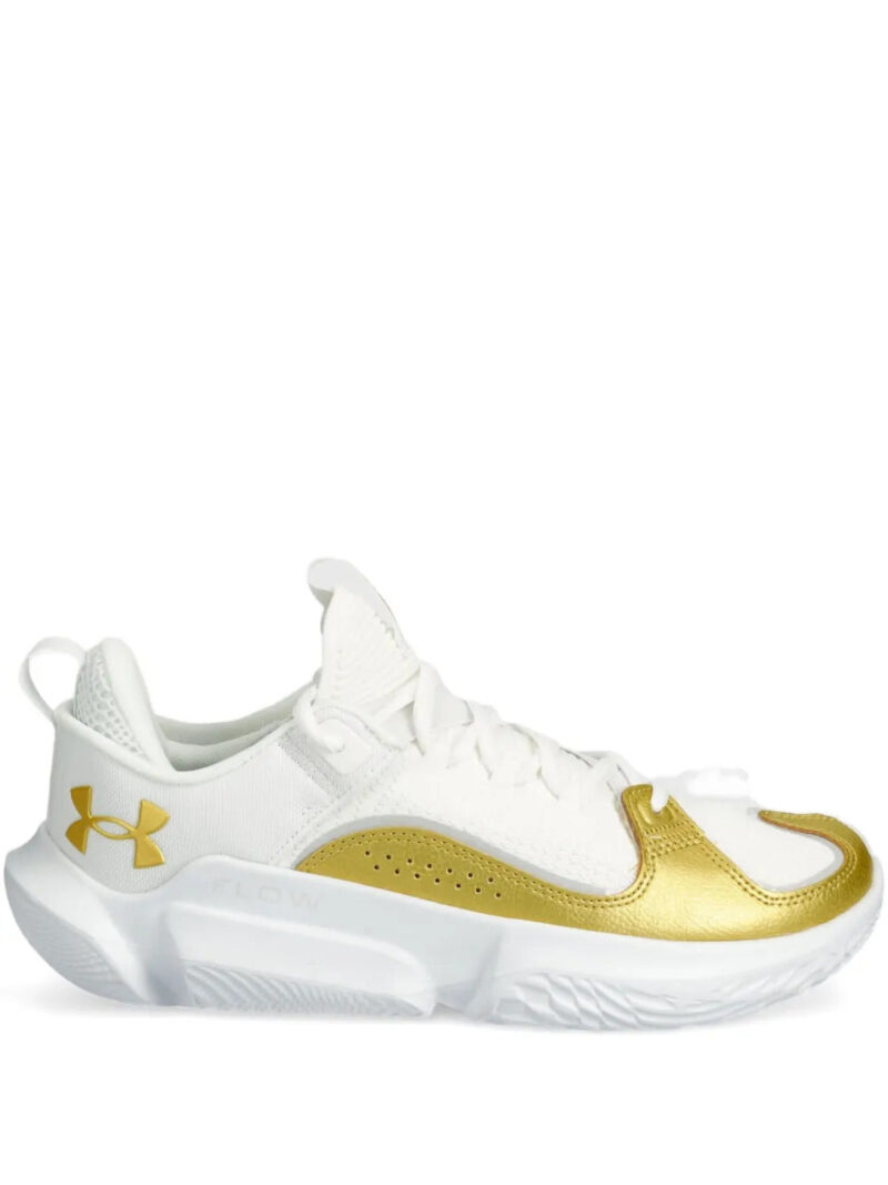 Under Armour  Flow FUTR X 3 perforated sneakers