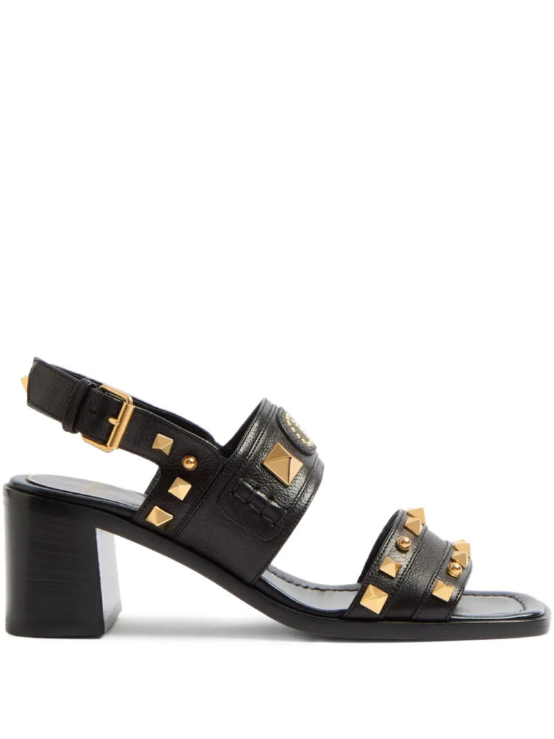 Valentino Garavani  60mm Plaster Caster sandals