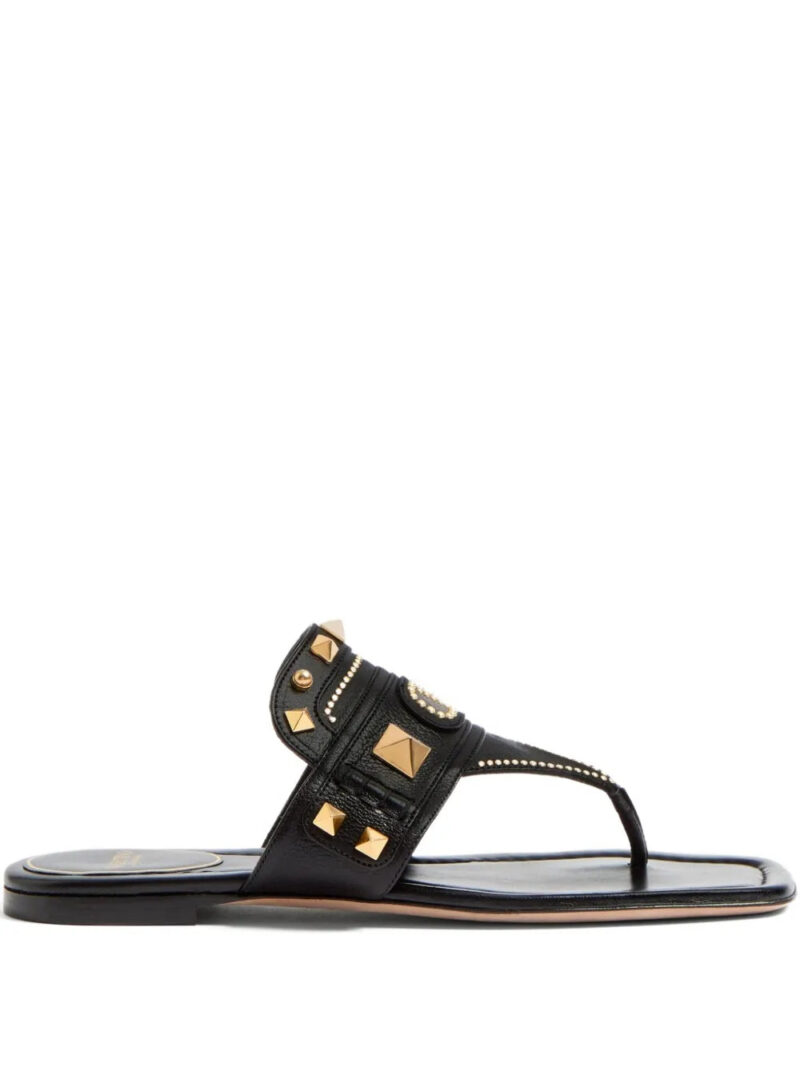 Valentino Garavani  Plaster Caster thong sandals