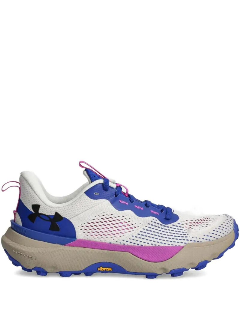 Under Armour  UA Infinite Pro logo-detail sneakers