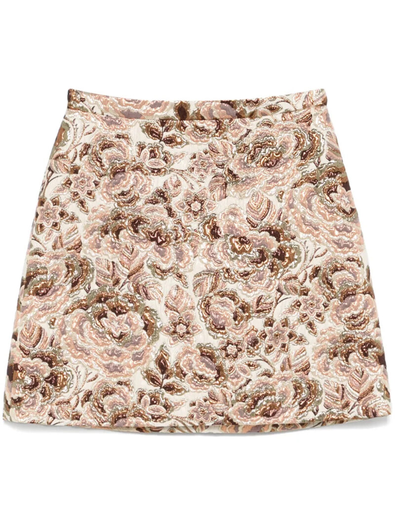 Valentino Garavani  Après L'hiver mini skirt