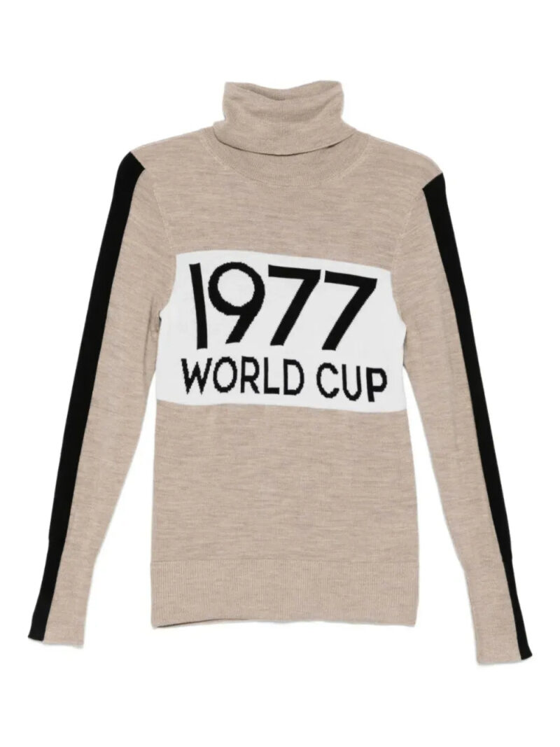 We Norwegians  Worldcup sweater