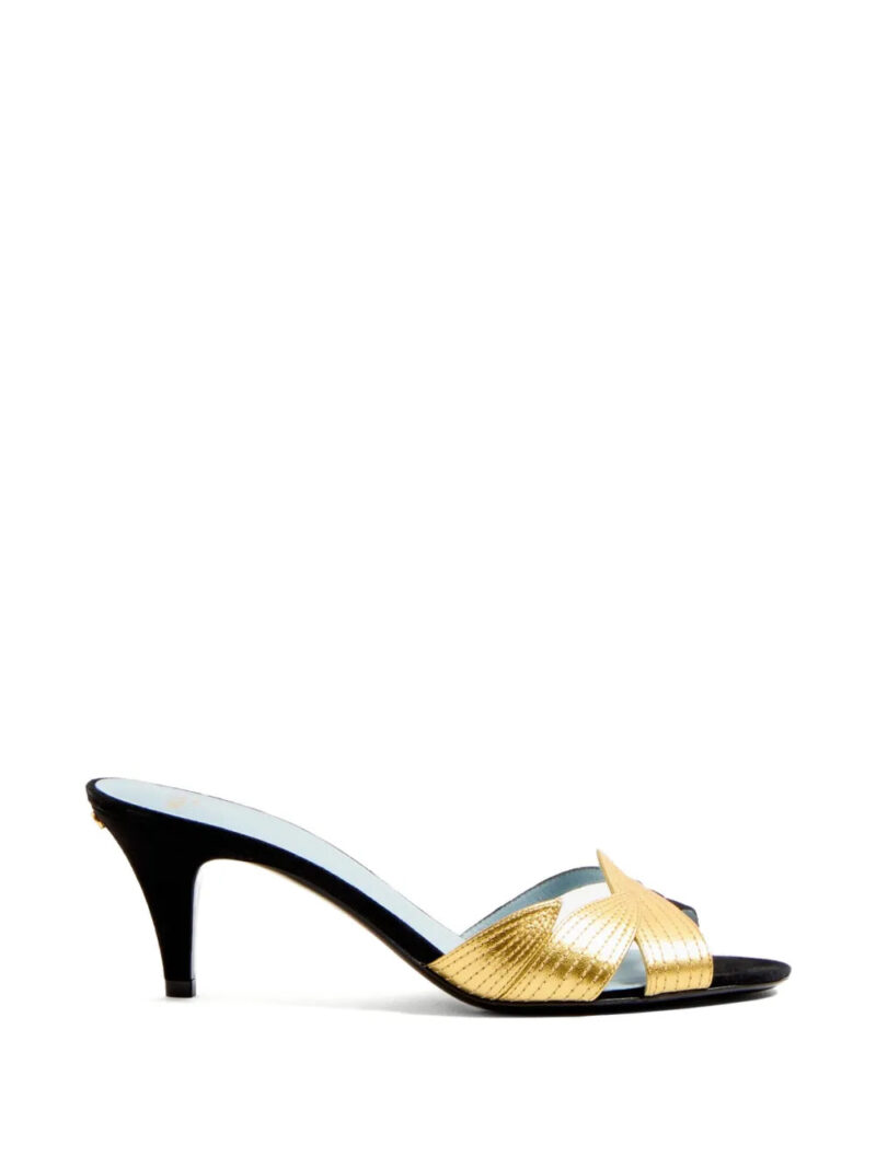 Valentino Garavani  Foliefoliage sandals