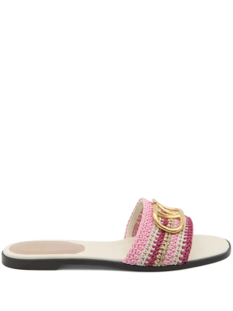 Valentino Garavani  VLogo Signature slides