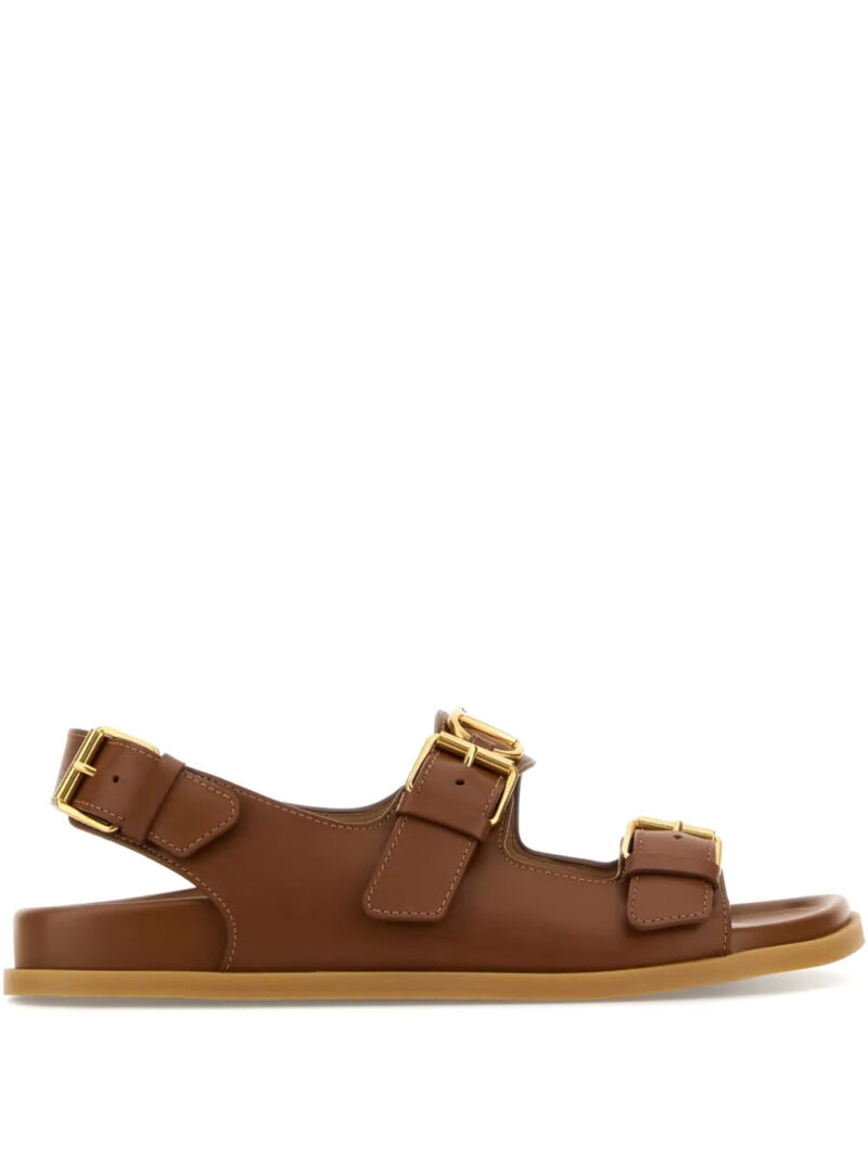 Valentino Garavani  leather sandals