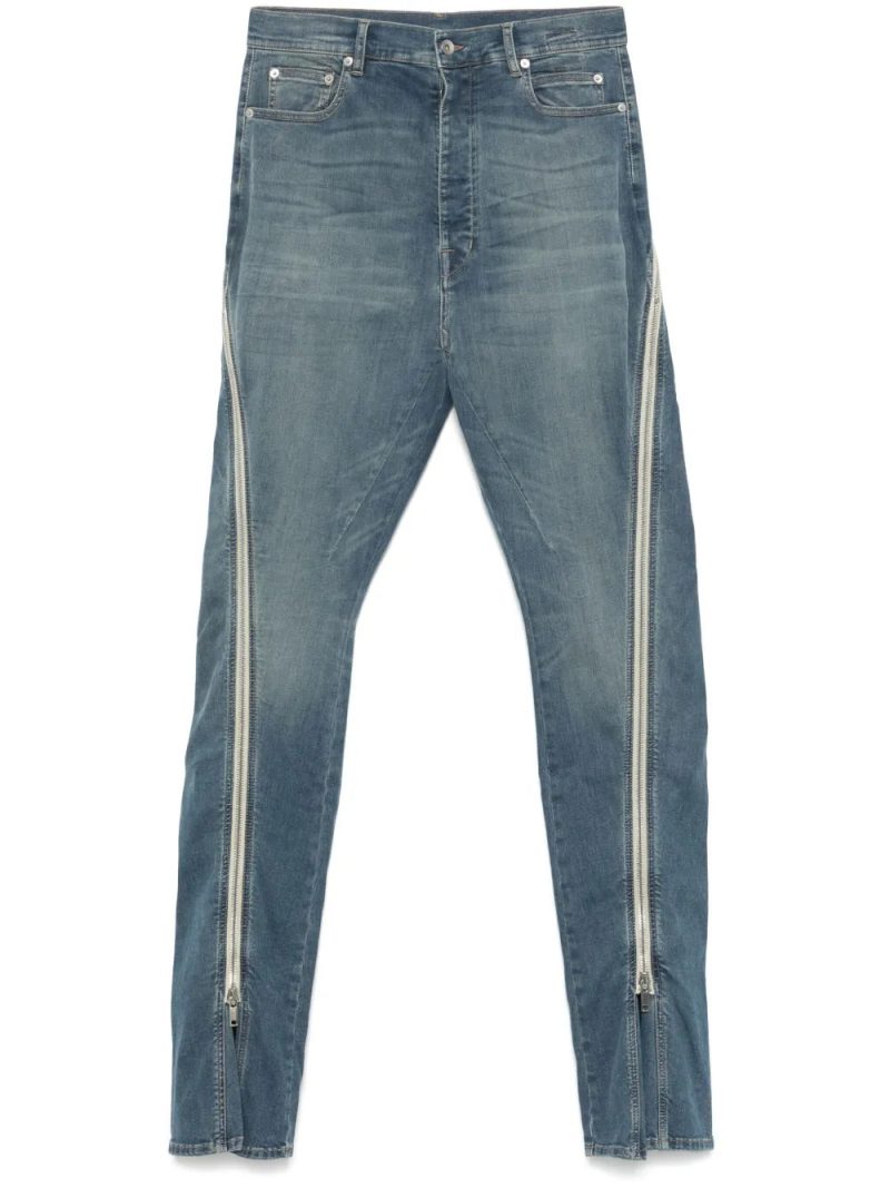 Rick Owens DRKSHDW  Bolan Banana jeans