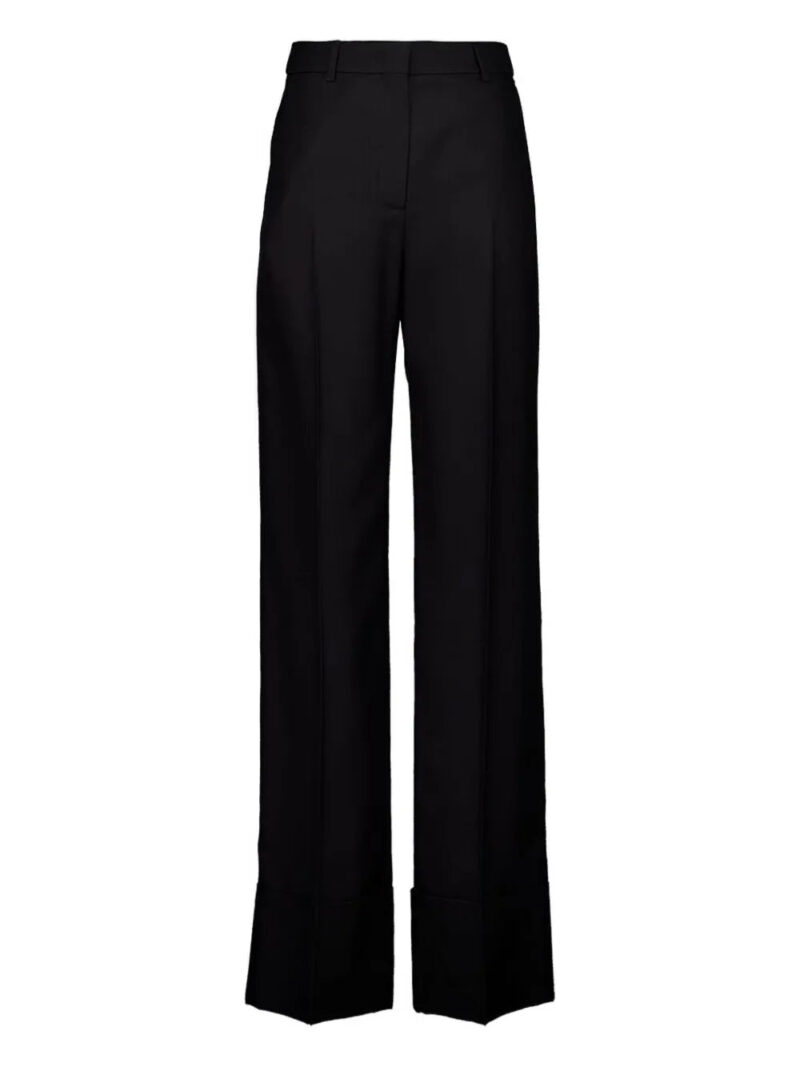 Valentino Garavani  tailored wide-leg trousers