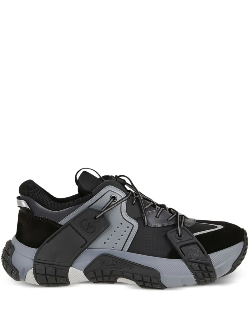 Valentino Garavani  lace-up sneakers