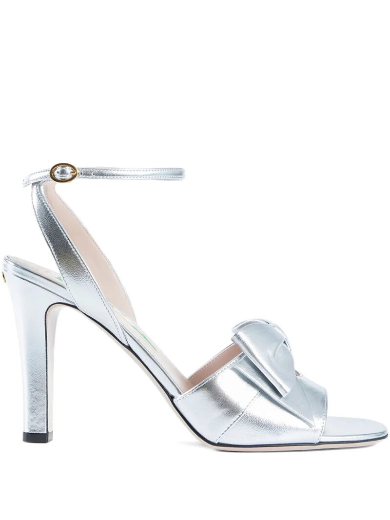 Valentino Garavani  95mm Bowow sandals