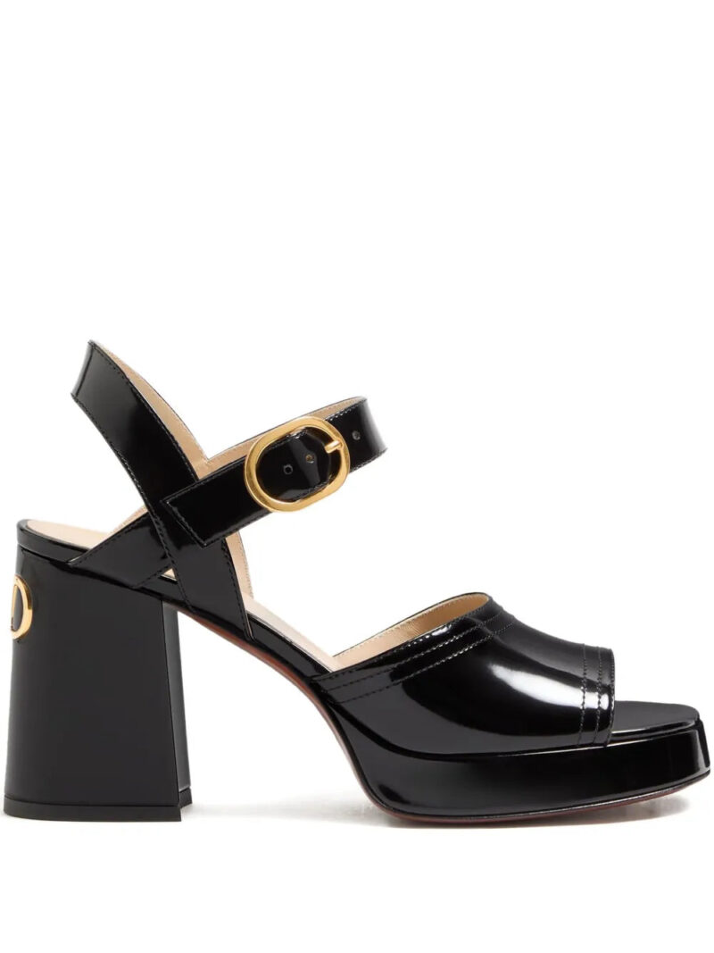 Valentino Garavani  100mm Fawcette platform sandals