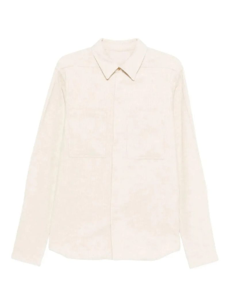 Rick Owens  long-sleeve shirt