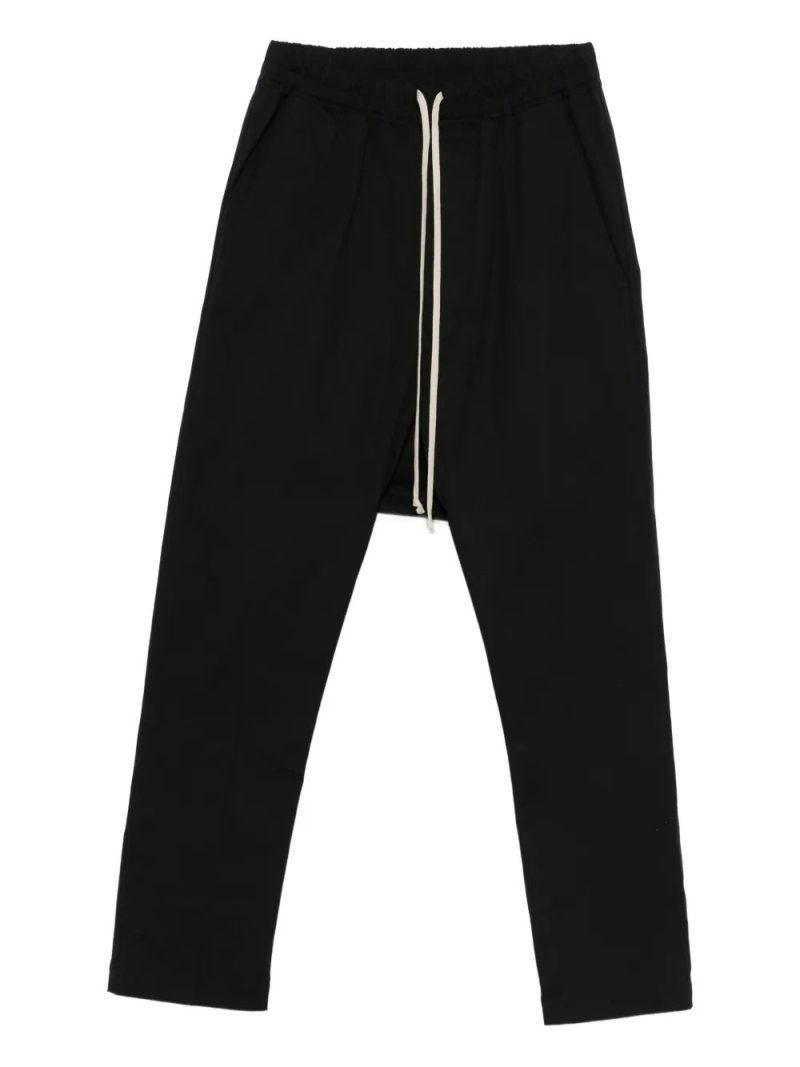 Rick Owens  drawstring trousers